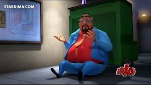 كرتون النقيب خلفان و فريق البحث الجنائي مدبلج الحلقة 4 موقع ستارديما