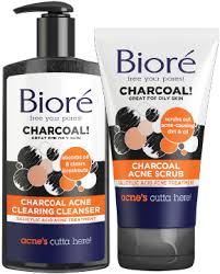 Biore Charcoal Self Heating One Minute Mask Review Biore Charcoal Acne Cleanser Charcoal Acne Scrub Skincare Skin Care Cleanser In 2020 Acne Scrub Charcoal For Acne Skin Cleanser Products