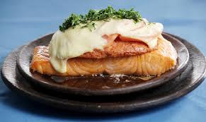 Para el chef víctor trochi, los salmones ideales son los que viven de manera salvaje en los caladeros. Quieres Cocinar Aprende Como Preparar Un Cancato De Salmon Al Horno Maridaje Maridaje