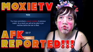=) magtulungan tayong lahat mga bbco spread ang good vibes para happy happy lang ang buhay ^_^ moxie's bbco rules 1.bawal mag post na hindi related sa ml or kay moxie tv (political. Moxie Tv Reported For Severe Evaluation Lafftrip Part1 Streamer Spotlight Youtube