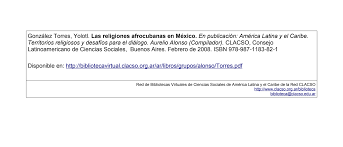 Los lwas no son dioses, pero ellos son espíritus. Http Biblioteca Clacso Edu Ar Ar Libros Grupos Alonso Torres Pdf