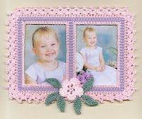 I bet your dad would love a crochet framed photo of you both… the magnet will hold your crochet frame tight to the fridge. 93 Crochet Picture Frames Ideas In 2021 Crochet Crochet Patterns Crochet Amigurumi