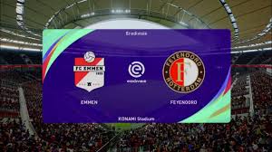 Oddspedia provides feyenoord emmen betting odds from betting sites on 0 markets. Fc Emmen Vs Feyenoord Pes 21 Eredivisie Live Gameplay Youtube