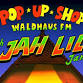 Waldhaus FM POP UP SHOP with Jah Lil (JA) event image