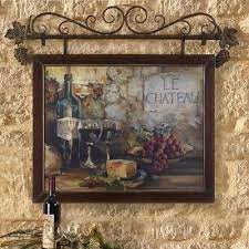 Besides, the exposed ceiling beams and unique pendant lighting lend the kitchen an elegant blush of age. 30 Best Tuscan Wall Art Ideas Tuscan Wall Art Tuscan Walls Tuscan