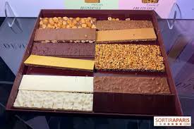 La Maison Du Chocolat Devoile De Nouvelles Tablettes Chocolatees Gourmandes Chocolat Maison Chocolat Chocolatiere