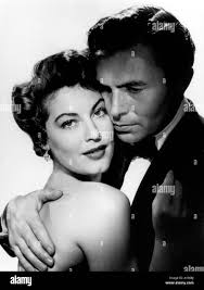 Ava gardner east side west Black and White Stock Photos & Images