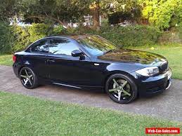 2013 Bmw 135i Coupe Auto 3 0l Single Turbo Bmw Forsale Australia Cars For Sale Bmw Holden Astra