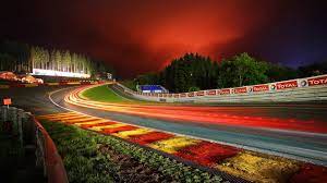 Shop over 650 beautifully crafted wooden sculptures of race tracks and road courses from around the world. Spa Francorchamps Circuit Hd Wallpaper At Wallpapersmap Com Race Track Spa Racing
