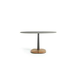 The height of your coffee table is also super important to consider. Enjoy Collection Ethimo