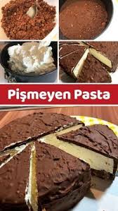 pismeyen pasta nefis yemek tarifleri 8546609 yemek tarifleri yemek pasta