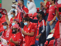 Bayern will be the favorite to win the semifinal, but expectations are always high at a club like al ahly, which says it has 60 million fans in the arab world and has won 140 trophies. Bayern Munich Eye Historic Sixth Title At Club World Cup Final In Qatar Football Gulf News
