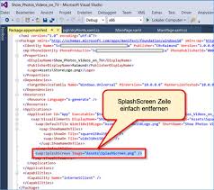 Microsoft has provided msi installation files that admins can use for bulk deployment of teams to. Uwp Windows App Ohne Splashscreen Starten Codedocu De Net Framework