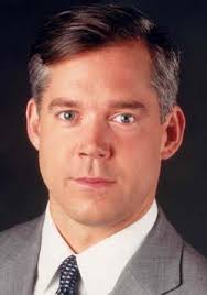 NBC's David Bloom dies of blood clot