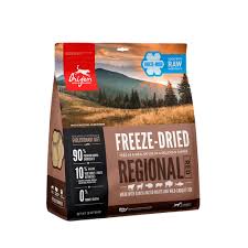Dry food, being kibble, or the best wet cat food, otherwise known as canned food. Orijen Regional Red Recipe Grain Free High Protein Premium Raw Meat Freeze Dried Dog Food 16 Oz Petco