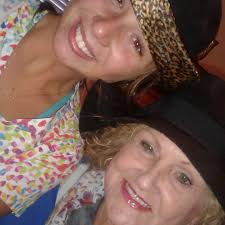 HAPPY BIRTHDAY JANICE! We affectionately call each other "Cuz" because we  ARE related by marriage, but she's like family to thousands of you and  we're so lucky to get to work with