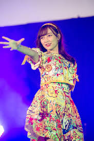 Ide Oleh Jkt48 Pada Viviyona Apriyani Selebritas