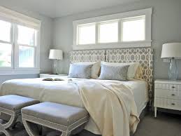Blue gray wall paint vapervault co. Beautiful Bedrooms 15 Shades Of Gray Hgtv