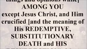 Feb 2 1 Corinthians 2 2 9 Daily Devotional Verse Of The Day Verse