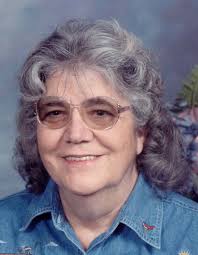 Obituary information for Alice May Bruner