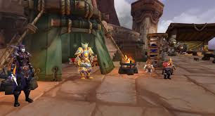 Battle For Azeroth: Horde Leveling Guide | Gnomecore