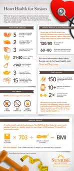 Heart Health For Seniors Infographic Health Fair Healthy Aging Heart Health