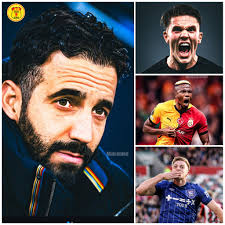 FULL-TIME CITY 1-2 Man United ⚽️Bruno Fernandes (P) ⚽️Amad Diallo +3 Points  at the Etihad 🔥🔥