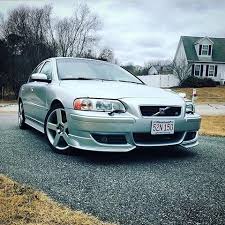 2005 S60r You Ve Got A Sharp Looking Electric Silver S60r Volvos60r S60r Volvocars Volvo Volvo Cars Volvo S60 Volvo V70