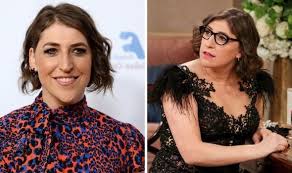 This is the official facebook page for actress mayim. The Big Bang Theory Star Mayim Bialik Drops Amy And Sheldon Bombshell Tv Radio Showbiz Tv Express Co Uk