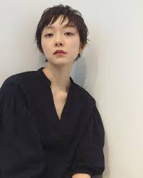 ボブ おしゃれまとめの人気アイデア pinterest wong moon ショートボブ 黒髪 ショート 黒髪 ショートボブ