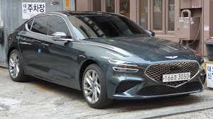 That taken the price to $55,700. Genesis G70 Wikipedia