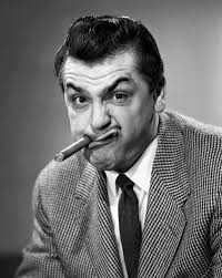 Remembering pioneering TV and film comedian Ernie Kovacs (1919-1962)