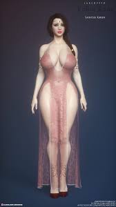 Fallen Lady- Jared999d - Porn Cartoon Comics