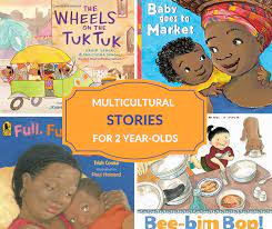 Massive selection of new and used infants & toddlers books. The Best Multicultural Books For Toddlers