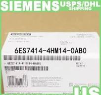 New Siemens 6ES7414-4HM14-0AB0 6ES74144HM140AB0 SIMATIC S7-400H CPU 414H
