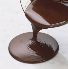 Base De Ganache Au Chocolat Par Alain Ducasse Ganache Au Chocolat Alimentation Chocolat