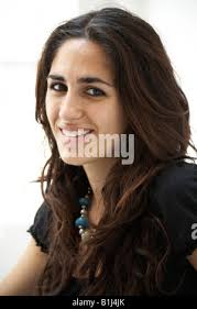 Face portrait maltese young woman hi-res stock photography and images