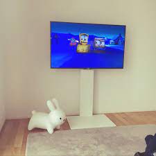 リビング 低反発ラグ ラグ ブルーナボンボン ミッフィー などのインテリア実例 2018 05 23 09 48 41 roomclip ルームクリップ リビング テレビスタンド インテリア