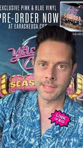 Seas the Night is OUT NOW! Get your “Ocean Filled” vinyl NOW at Amazon.com  or stream the album anywhere you stream your music! #yachtrock  #yachtleycrew #seasthenight #newmusic #album