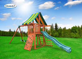 Redefine luxury with quirky swing sets. Pin On Dreamscape Swing Sets