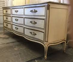 Beautiful Vintage Henredon French Provincial Style Long Dresser Henredon Furniture Condo Furniture