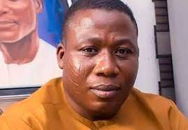 I dey inside house wen dem attack around 1:30am exclusive: Prominent Yoruba Leader Confirms Sunday Igboho S Arrest Says Efforts Ongoing To Stop Extradition