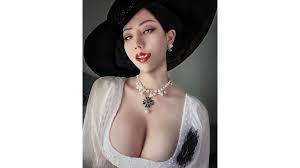 Lady dimitrescu nude - 53 porn photo