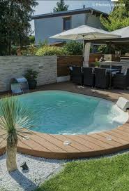 Angelaochiengxo Mini Pool Small Backyard Pools Small Pool Design