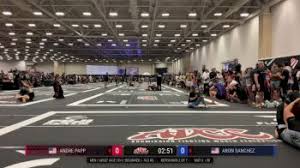 2024 ADCC Dallas Open at the USA Fit Games