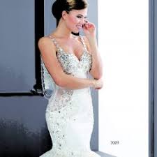 Simple ball gown sweetheart puffy organza wedding dress with ruffles crystal beading pleat. Swarovski Crystals On Evening Dresses Wedding Gowns