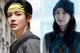 Sesama Pernah di SM Entertainment, Obrolan Hou Minghao dan Victoria Song  Ini Trending di Weibo