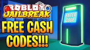 After finding an atm, enter or copy and paste a code into the field. Jailbreak Codes Roblox Coding Roblox Codes