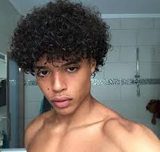 Alibaba.com offers 922 hairstyles permed hair products. Blasian Couple Curly Hair Men Permed Hairstyles Curly Hair Fade