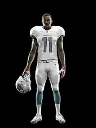 No, it's the miami dolphins. Miami Dolphins Unveil New Uniform Design For 2013 Season Nike News